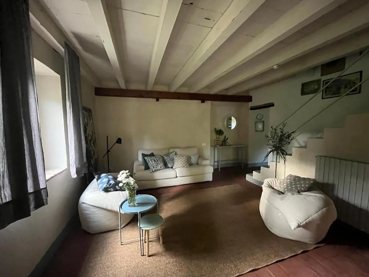 Typical Tuscan Barn With Private Pool Villa San Casciano in Val di Pesa
