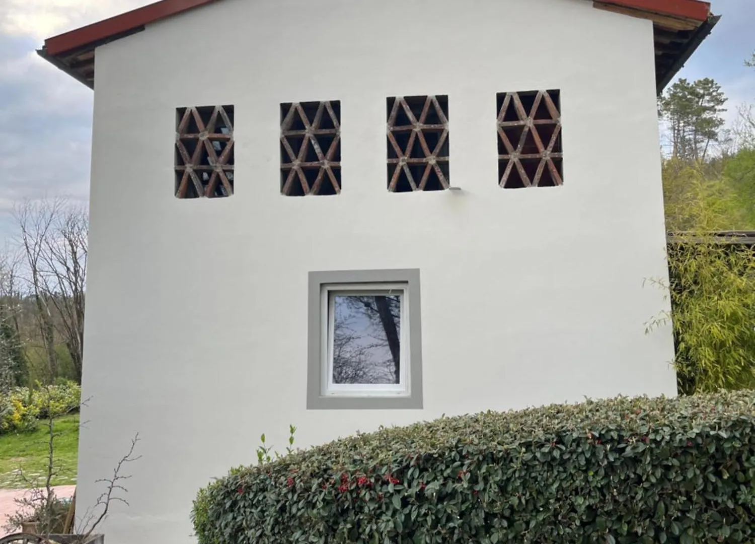 Typical Tuscan Barn With Private Pool Villa San Casciano in Val di Pesa