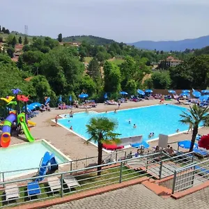 Small Camp Il Poggetto Vakantiehuis