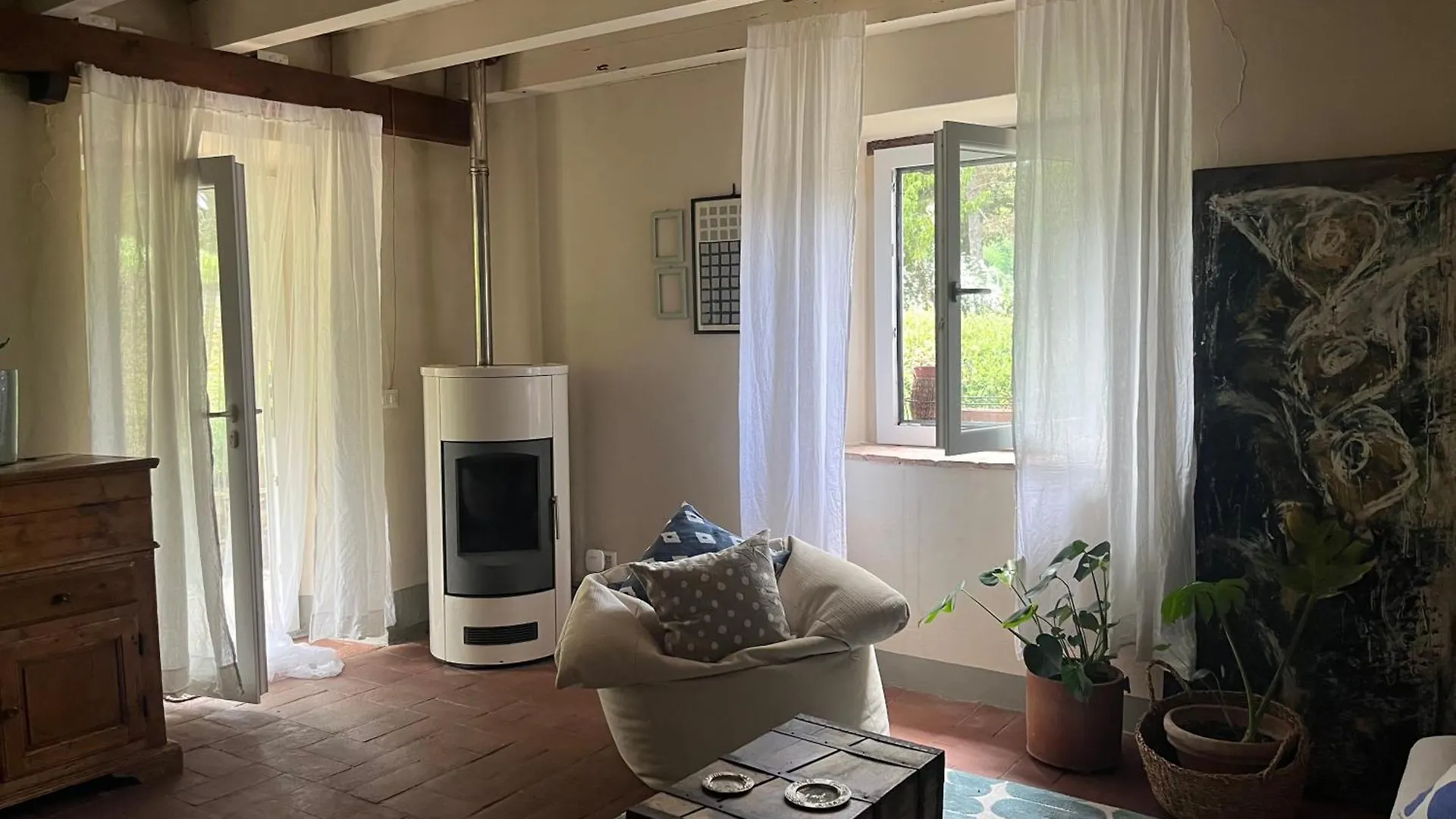 Dom wakacyjny Casa Antica Toscana San Casciano in Val di Pesa